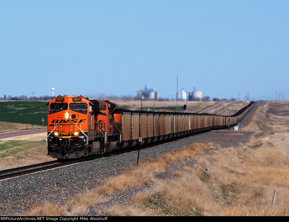 BNSF 6041